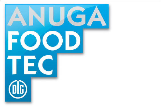 Messe Anuga FoodTec 2022
