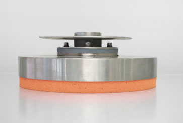 Vakuum Heber eco und flexi smilift, Lastaufnahme für Fässer in Edelstahl, SMI Handling Systeme