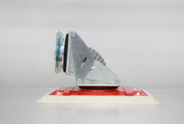 Vakuum Heber eco und flexi smilift, Lastaufnahme Schwenkadapter, SMI Handling Systeme